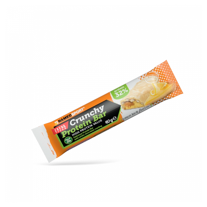 Crunchy Proteinbar Lemon/Tarte 40 G
