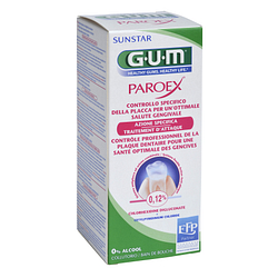Gum paroex 0,12 collutorio chx 300 ml