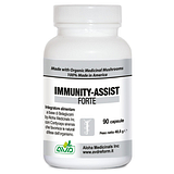 Immunity assist forte flacone 90 capsule 48,6 g