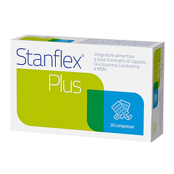 Stanflex plus 30 compresse
