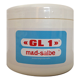 Gl1 m&d salbe 500 ml