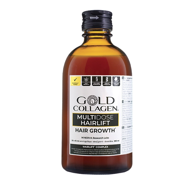 Gold Collagen Hairlift 300 Ml