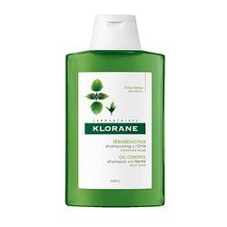 Klorane shampoo trattante e riflessante all'ortica 200 ml