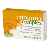 Curcuma complex 30 compresse