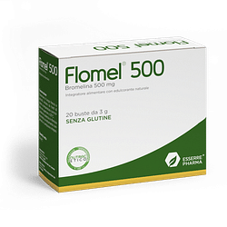 Flomel 500 20 bustine