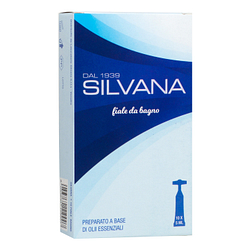 Silvana 10 fiale monodose da 5 ml