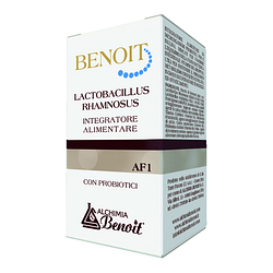 Benoit lactobacillus rhamnosus 30 capsule
