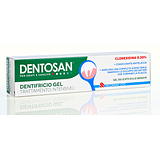 Dentosan gel dentifricio clorexidina 0,2% 75 ml