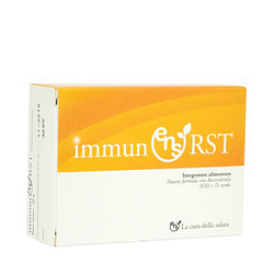 Immunens rst 14 bustine da 2 g