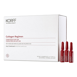 Korff collagen age filler fiale 28 giorni 28 x1 ml