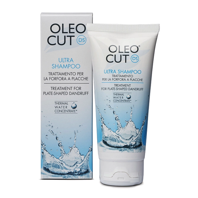 Oleocut Ds Ultra Shampoo 100 Ml