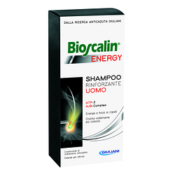 Bioscalin energy shampoo 200 ml