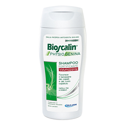 Bioscalin physiogenina shampoo fortificante volumizzante 200 ml