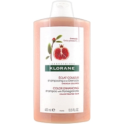 Klorane shampoo melograno 400 ml