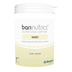 Barinutrics whey 21 porzioni x 22,71 g