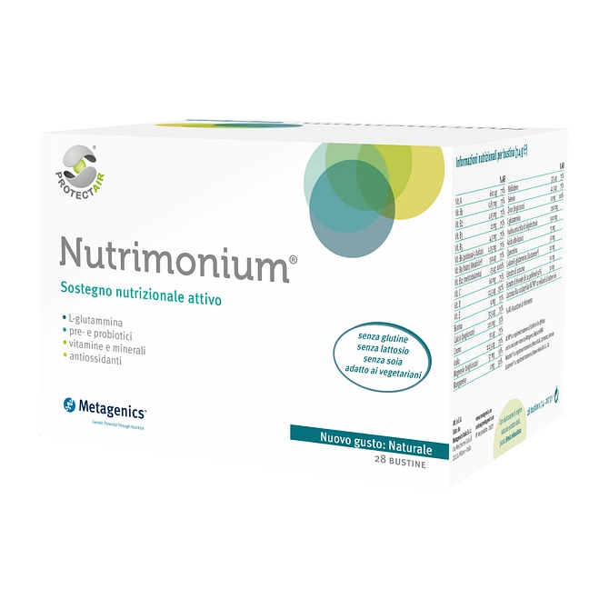 Nutrimonium Naturale 28 Bustine