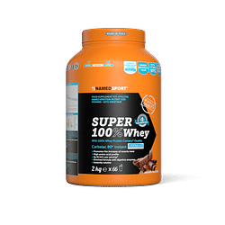 Super100% whey smooth chocolate 2 kg