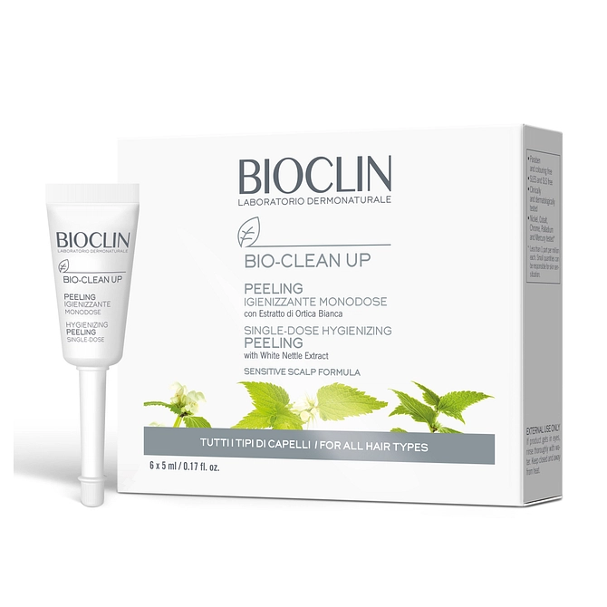 Bioclin Bio Clean Up Trattamento Peeling Modose