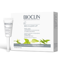 Bioclin bio clean up trattamento peeling modose