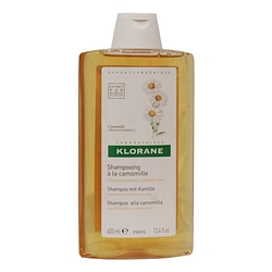 Klorane maxi shampoo alla camomilla 400 ml