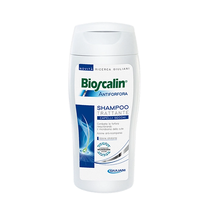 Bioscalin Shampoo Antiforfora Capelli Secchi 200 Ml