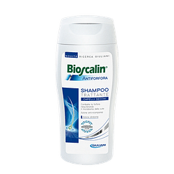 Bioscalin shampoo antiforfora capelli secchi 200 ml