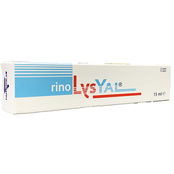 Medicazione in crema con idrocolloidi rinolysyal 15 ml