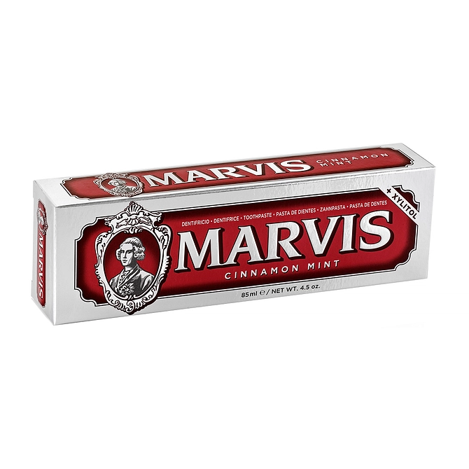 Dentifrici Marvis Cinnamon Mint 25 Ml