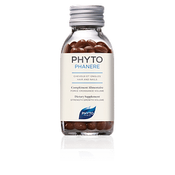 Phyto phytophanere integratore alimentare capelli/unghie 90 capsule nuova formula allo zinco