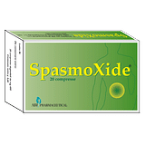 Spasmoxide 20 compresse