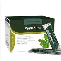 Laboratorio della farmacia psyllolax 20 stick pack linea regolass