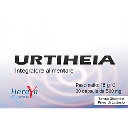 Urtiheia 30 capsule