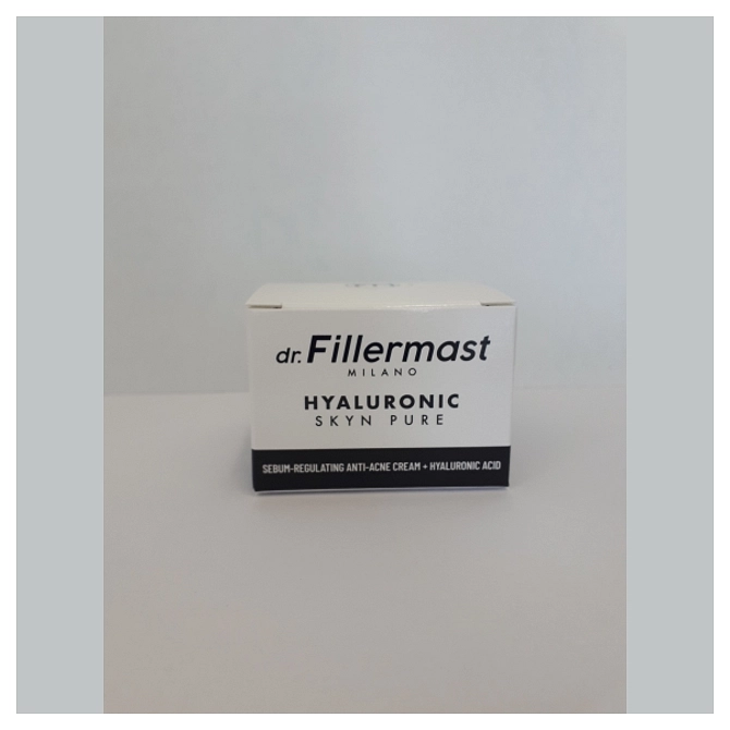 Dr Fillermast Crema Hyaluronic Skin Pure 30 Ml