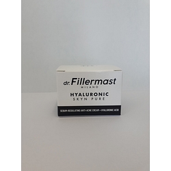 Dr fillermast crema hyaluronic skin pure 30 ml