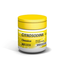 Citrosodina classica   con sodio bicarbonato   30 compresse