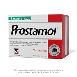 Prostamol 90 capsule
