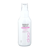 Dermafresh ipersudorazione latte corpo deodorante 100 ml