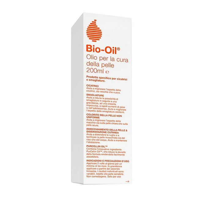 Bio Oil Olio Dermatologico 200 Ml