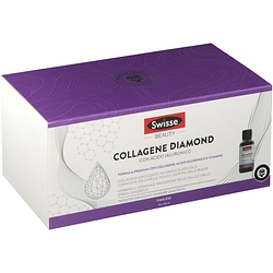 Swisse collagene diamond 10 fl