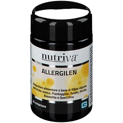 Nutriva allergilen 30 compresse