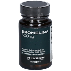 Principium bromelina 30 compresse