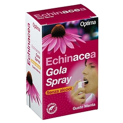 Echinacea gola spray senza alcool 20 ml
