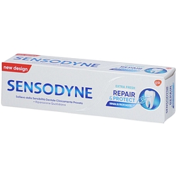 Sensodyne repair & protect extra fresh pasta dentifricia ad azione desensibilizzante