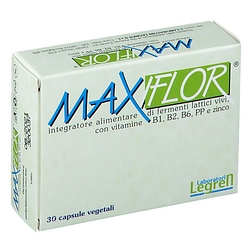Maxiflor 30 capsule
