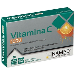 Vitamina c 1000 40 compresse