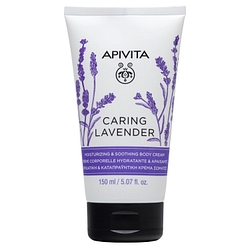 Apivita caring lavender body cream 150 ml