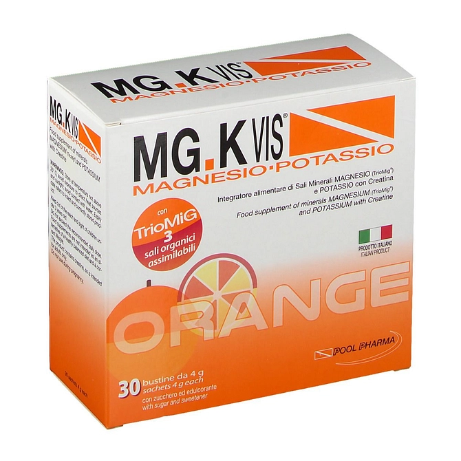 Mgk Vis Orange 30 Bustine