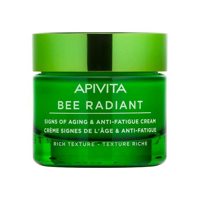 Apivita Bee Radiant Peony Rich 50 Ml/2020