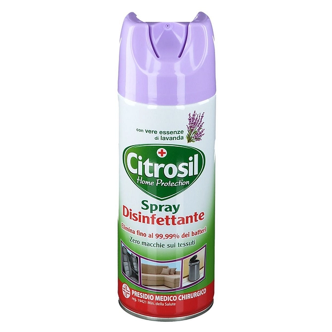 Citrosil Spray Disinfettante Lavanda 300 Ml