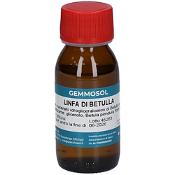 Gemmosol 13 betulla linfa 50 ml